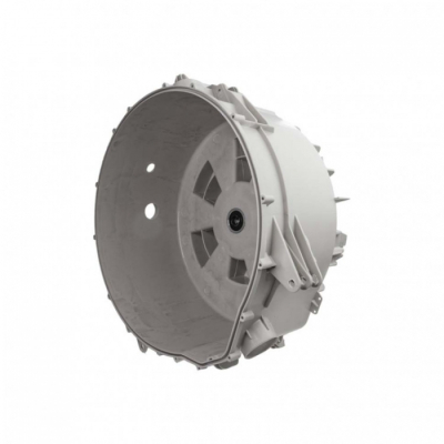 Полубак для стиральных машин Атлант (730126101600, МКАУ.301261.016 MKAY301261016), 730112604700