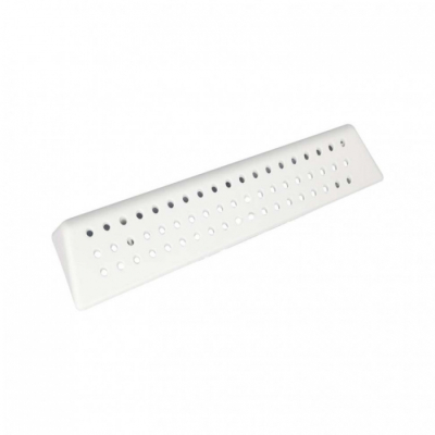 Ребро барабана 215x53x42мм, 57 отверстий, Candy, Hoover, 41001234