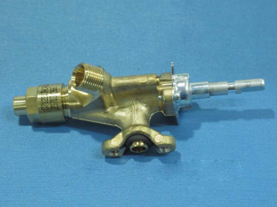 Кран   газовый