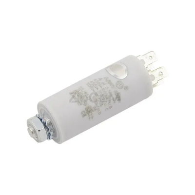 Пусковой конденсатор для стиральных машин 4uF 450V CAP507UN