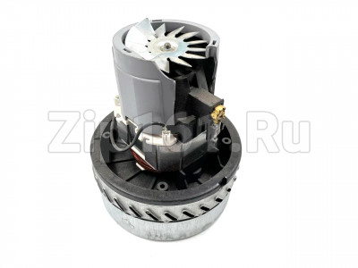 Мотор пылесоса моющий 1000W, H-168, D-143 Ametek 061300501(Уценка)