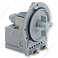 Насос Askoll 18W, без улитки , на винтах, клеммы вперед 63AB940