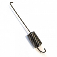 Пружина бака L175мм, 15 витков, Samsung, DC61-01280A