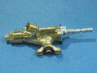 Кран   газовый