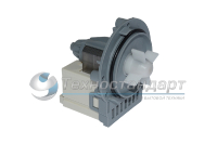 Помпа на 3 винтах, универсальная, выводы назад, вместе, Askoll, СТАРОГО ОБРАЗЦА