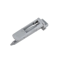 Фиксатор направляющей верхней корзины 792925 для посудомоечных машин Gorenje