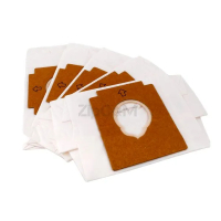 Набор мешков бумажных + фильтр мотора (микро) для пылесосов Gorenje 320050