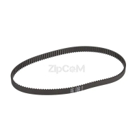 Ремень MS-650431 3M-390-9 для кухонных комбайнов Moulinex