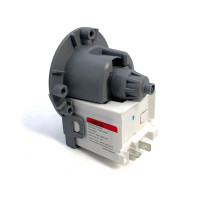 Помпа для стиральной машины на 3 винтах, универсальная Askoll 40W