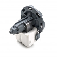 Помпа HANYU 9010211 на защелках 8шт клеммы вперед вместе(Уценка)